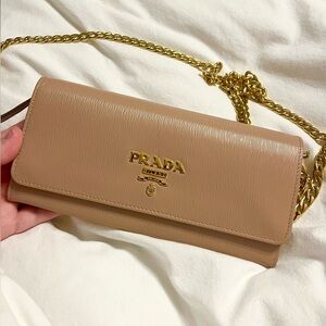 Authentic Prada Wallet on Chain
